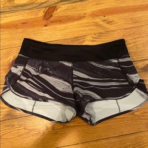 Lululemon shorts